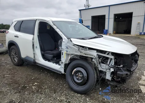 2023 Nissan Rogue S из США, поврежденный, VIN 5N1BT3AB5PC944432